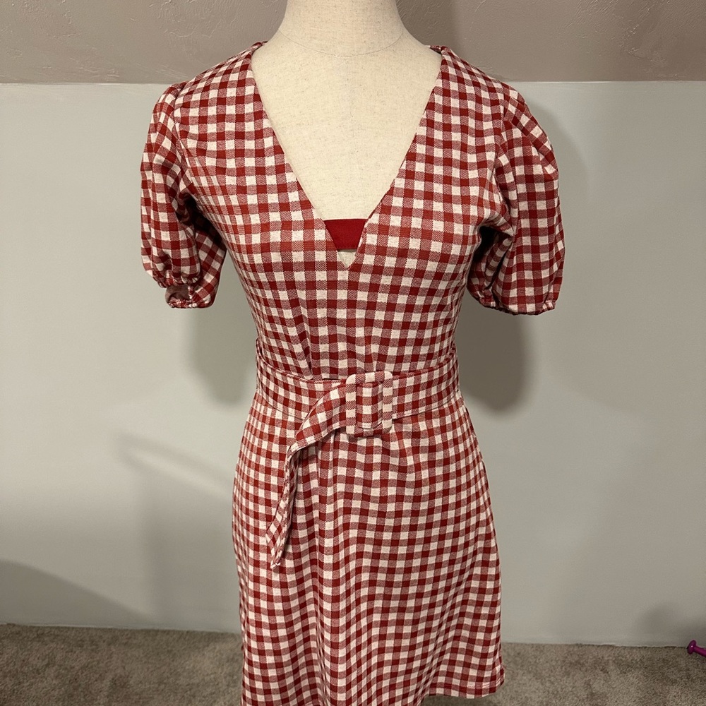 NWOT Zara Dress Medium